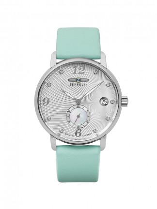 8631-4 Zeppelin Luna quartz női karóra (35mm)