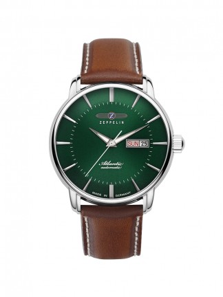 8466-4 Zeppelin Atlantic automata férfi karóra (40mm)