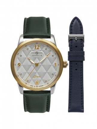 7347-1_nset Zeppelin Grace quartz női karóra (36mm)