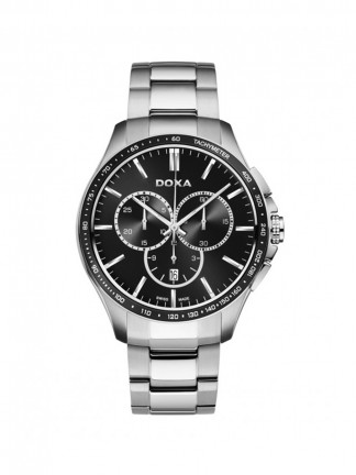 287.10.101.10 Doxa Trófeo quartz férfi karóra (44mm)
