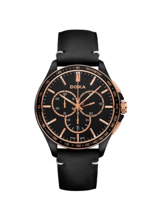 287.70R.101.01 Doxa Trófeo quartz férfi karóra (44mm)