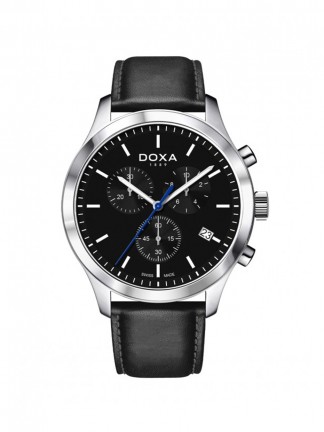 165.10.101.01 Doxa D-Chrono quartz férfi karóra (45mm)