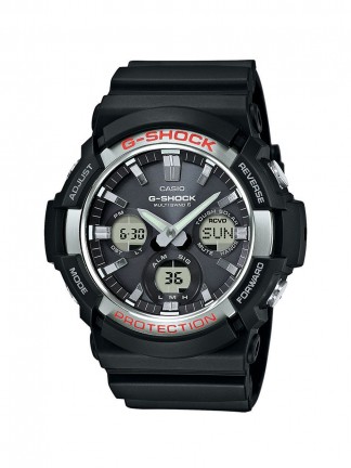 GAW-100-1AER Casio G-Shock quartz férfi karóra (52,2mm)