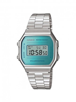A168WEM-2EF Casio Retro/Vintage quartz uniszex karóra (36,3mm)