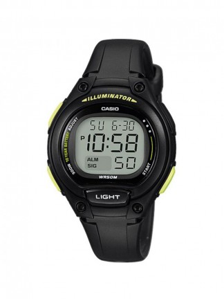 LW-203-1BVEF Casio Timeless quartz uniszex karóra (34,6mm)