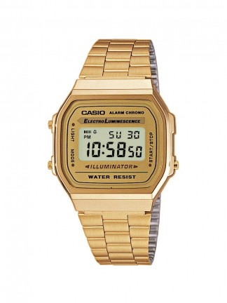 A168WG-9EF Casio Retro/Vintage quartz uniszex karóra (36,3mm)