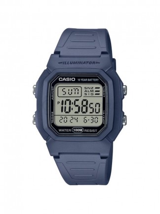 W-800H-2AVES Casio Timeless quartz férfi karóra (44,2mm)