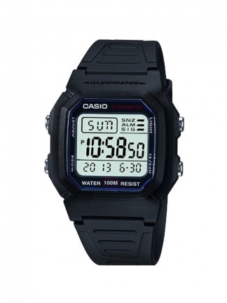 W-800H-1AVES Casio Timeless quartz férfi karóra (44,2mm)