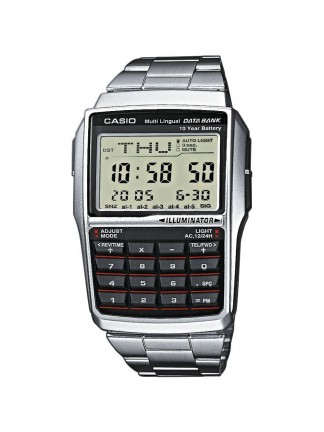DBC-32D-1AES Casio Retro/Vintage quartz férfi karóra (37,4mm)
