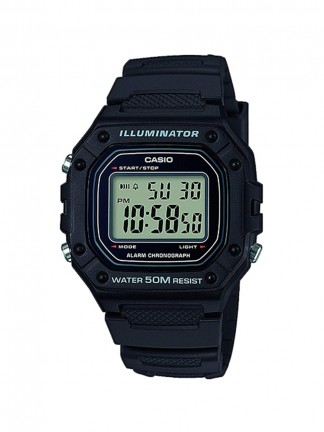 W-218H1AVEF Casio Timeless quartz férfi karóra (43,2mm)