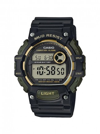 TRT-110H-1A2VEF Casio Timeless quartz férfi karóra (48,4mm)