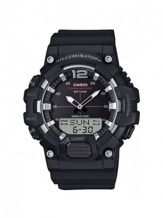 HDC-700-1AVEF Casio Timeless quartz férfi karóra (48,8mm)
