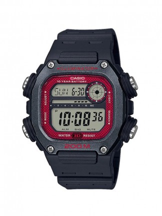 DW-291H-1BVEF Casio Timeless quartz férfi karóra (48,5mm)
