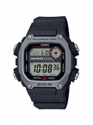 DW-291H-1AVEF Casio Timeless quartz férfi karóra (48,5mm)