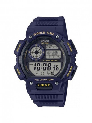 AE-1400WH2-AVEF Casio Timeless quartz férfi karóra (48,4mm)