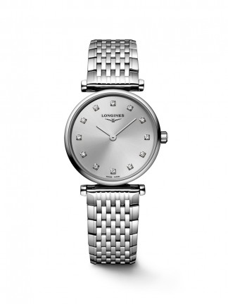 L42094706, L4.209.4.70.6 La Grande Classique De Longines quartz női karóra (24mm)