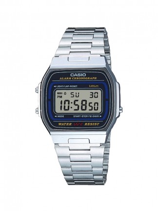 A164WA-1VES Casio Retro/Vintage quartz uniszex karóra (35mm)