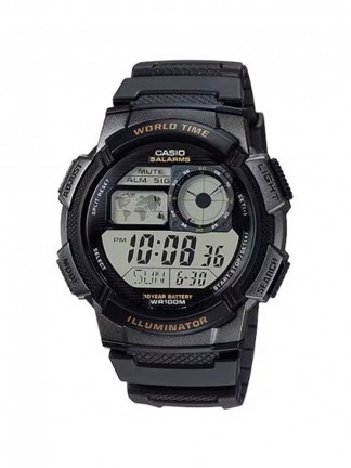 AE-1000W-1AVEF Casio Timeless quartz férfi karóra (45mm)