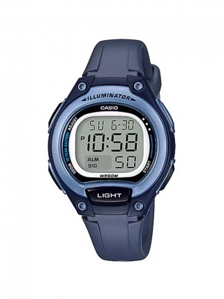 LW-203-2AVEF Casio Timeless quartz női karóra (34,6mm)
