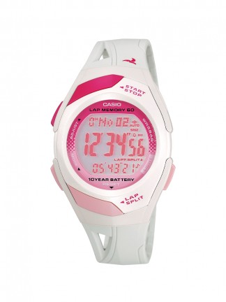 STR-300-7EG Casio Timeless quartz uniszex karóra (35,2mm)