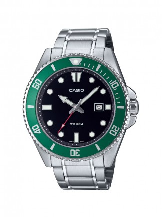 MDV-107D-3AVEF Casio Timeless Duro quartz férfi karóra (46,3mm)