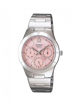 LTP-2069D-4AVEG Casio Timeless quartz női karóra (31mm)