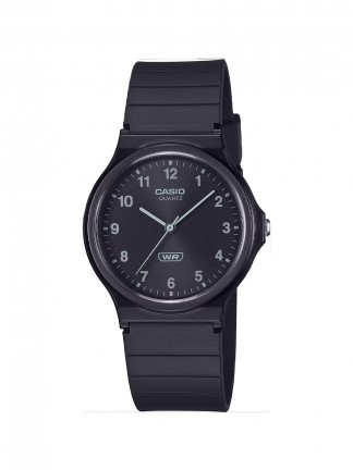 MQ-24B-1BEF Casio Timeless quartz férfi karóra (35mm)