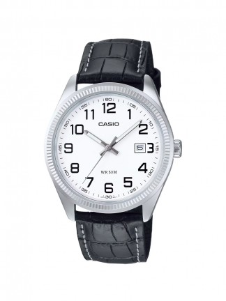 MTP-1302PL-7BVEF Casio Timeless quartz férfi karóra (38,5mm)