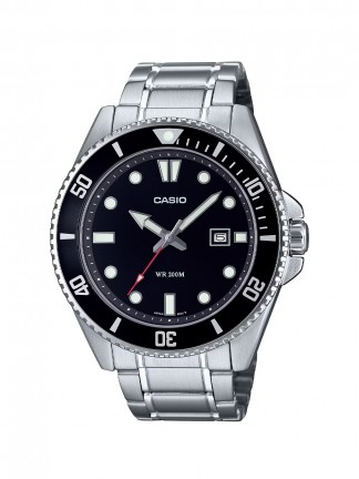 MDV-107D-1A1VEF Casio Timeless Duro quartz férfi karóra (46,3mm)