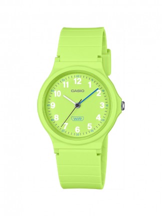 LQ-24B-3BEF Casio Timeless Pop quartz uniszex karóra (31,5mm)