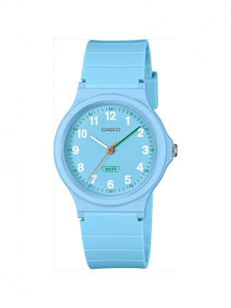 LQ-24B-2BEF Casio Timeless Pop quartz uniszex karóra (31,5mm)