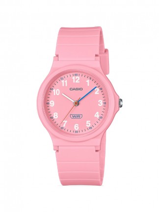 LQ-24B-4BEF Casio Timeless Pop quartz uniszex karóra (31,5mm)