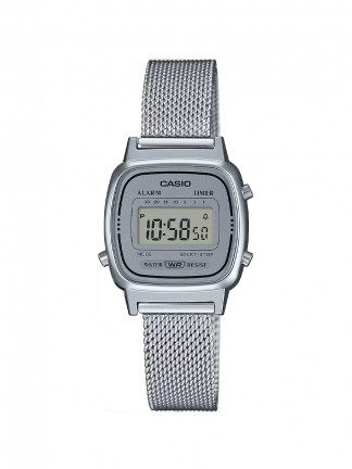 LA670WEM-7EF Casio Retro/Vintage quartz női karóra (24,6mm)