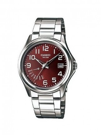 MTP-1369D-4B Casio Timeless quartz uniszex karóra (38,5mm)