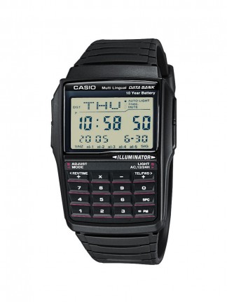 DBC-32-1AES Casio Retro/Vintage quartz férfi karóra (37,4mm)