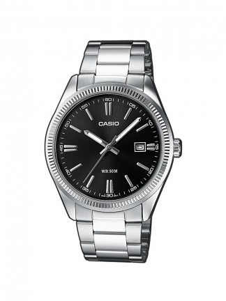 MTP-1302PD-1A1VEF Casio Timeless quartz férfi karóra (38,5mm)