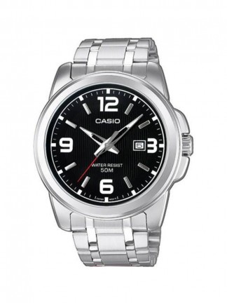 MTP-1314PD-1AVEF Casio Timeless quartz férfi karóra (45mm)