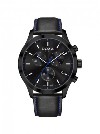 165.70.191.01 Doxa D-Chrono quartz férfi karóra (45mm)