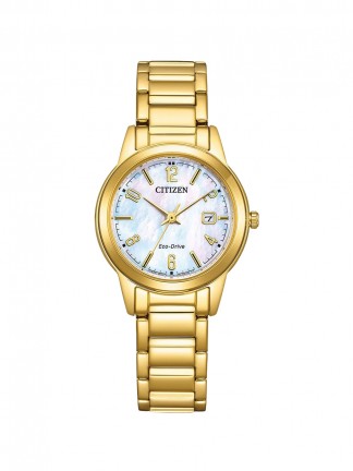 FE1242-78D Citizen Elegance Lady Eco-drive Női karóra (29 mm)