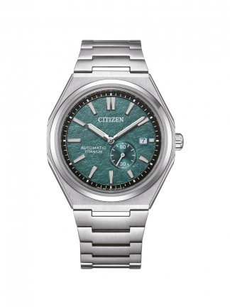 NJ0180-80X Citizen Super TitaniumZenshin automata férfi karóra (40,5mm)