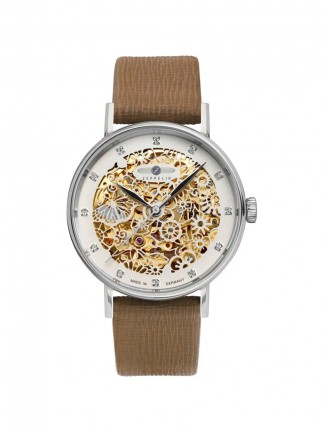 7461-5 Zeppelin Princess of the Sky automata női karóra (36mm)