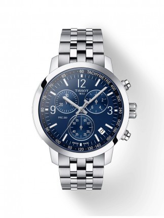 T1144171104700, T114.417.11.047.00 Tissot PRC200 quartz férfi karóra (43mm)