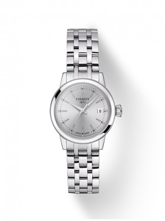T1292101103100, T129.210.11.031.00 Tissot Classic Dream quartz női karóra (28mm)