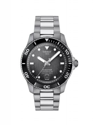 T1208071105100, T120.807.11.051.00 Tissot Seastar 1000 automata férfi karóra (40mm)