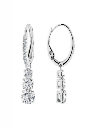 Swarovski Stilla Attract karika fülbevaló 5416155