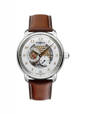 8658-1 Zeppelin New Captain's Line automata férfi karóra (42mm)
