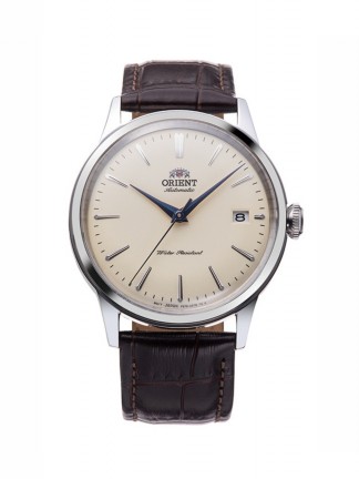 RAAC0M04Y30B, RA-AC0M04Y30B Orient Bambino II automata férfi karóra (38,4mm)