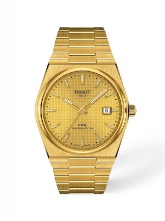 T1374073302100, T137.407.33.021.00 Tissot PRX Powermatic 80 automata férfi karóra (40mm)
