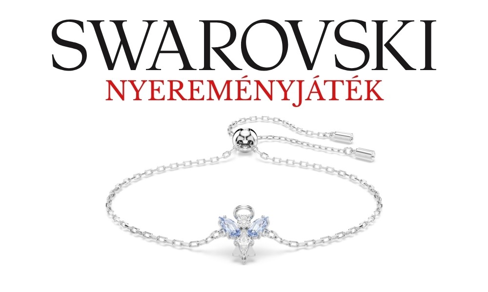 Karácsonyi Swarovski nyereményjáték szabályzata (2025.12.04.-2025.12.19.)