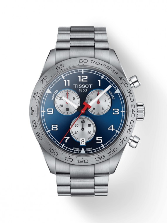 T1316171104200, T131.617.11.042.00 Tissot PRS 516 T-Sport quartz férfi karóra (45,5mm)